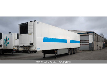 Refrigerator semi-trailer Schmitz Cargobull Kühlauflieger Rohrbahn Hooks | Vector 1850 MT: picture 2