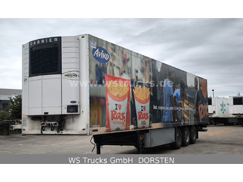 Refrigerator semi-trailer Schmitz Cargobull SKO 24 Kühlauflieger Vector 1850 MT, Bi-Temp: picture 2