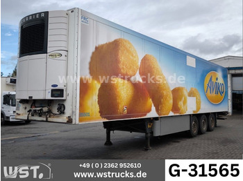 Closed box semi-trailer SCHMITZ SKO