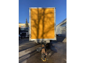 Curtainsider trailer Diversen Tautliner Ultralight 1-Achser 59m³ Tang Tautliner Ultralight 1-Achser 59m³: picture 5