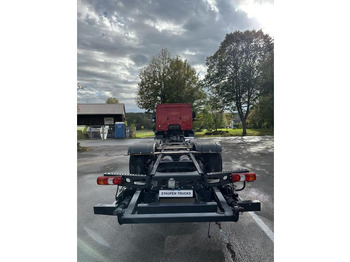 Cab chassis truck Mercedes-Benz 2532 LL 6x2 LANGES Fahrgestell Intarder Lenkachse: picture 4