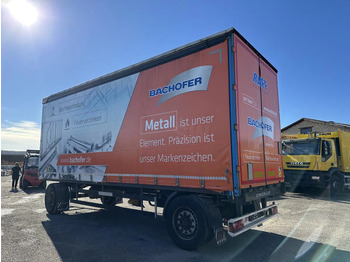Curtainsider trailer Schwarzmüller PA/2E Planenanhänger Tautliner PA/2E Planenanhänger*2-Achs*Tautliner*EDSCHA: picture 3