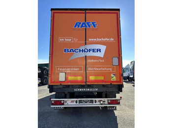 Curtainsider trailer Schwarzmüller PA/2E Planenanhänger Tautliner PA/2E Planenanhänger*2-Achs*Tautliner*EDSCHA: picture 4