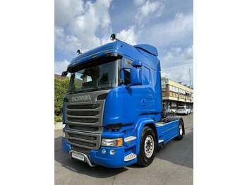 Tractor unit Scania R490 Highline Standard Intarder Alcoa dt. LKW E6: picture 2 Tractor unit Scania R490 Highline Standard Intarder Alcoa dt. LKW E6: picture 2