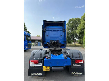 Tractor unit Scania R490 Highline Standard Intarder Alcoa dt. LKW E6: picture 5 Tractor unit Scania R490 Highline Standard Intarder Alcoa dt. LKW E6: picture 5