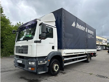 Truck MAN TGL 12.240