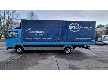 Truck MERCEDES-BENZ Atego 818