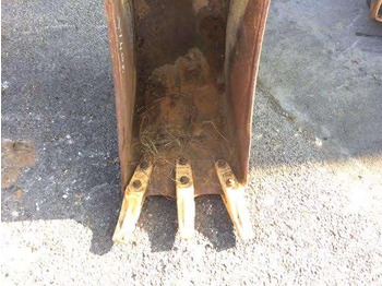 Excavator bucket CATERPILLAR 415mm - Type Tractopelle: picture 2