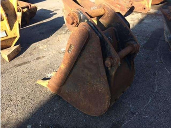 Excavator bucket CATERPILLAR 415mm - Type Tractopelle: picture 5