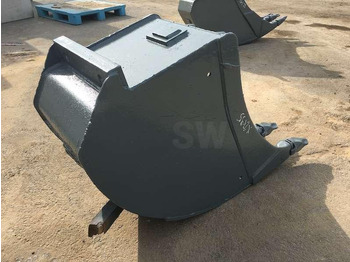 Excavator bucket MECALAC 450mm - séries 8 / 10 / 11 / 12: picture 5