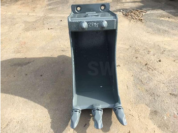 Excavator bucket MECALAC 450mm - séries 8 / 10 / 11 / 12: picture 3