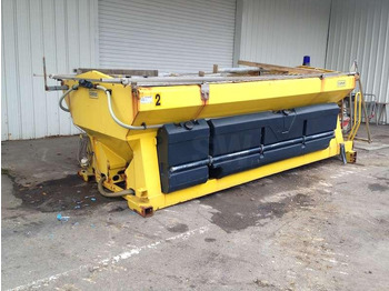 Sand/ Salt spreader SCHMIDT