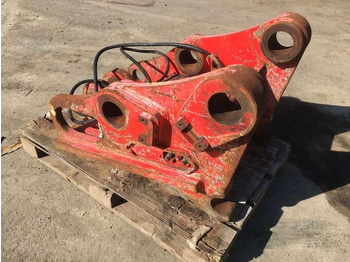 Quick coupler WIMMER