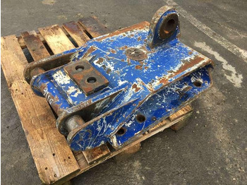 Quick coupler WIMMER