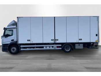 Leasing of  Mercedes-Benz ACTROS 5 SM 1827 L Ksa-kori + PL Mercedes-Benz ACTROS 5 SM 1827 L Ksa-kori + PL: picture 2