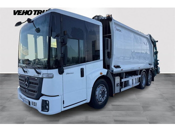 Garbage truck MERCEDES-BENZ Econic 2635