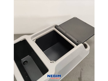 Spare parts for Truck Renault Renault - 5010563911 - Opbergbox Renault D / C: picture 3