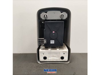 Spare parts for Truck Renault Renault - 5010563911 - Opbergbox Renault D / C: picture 4