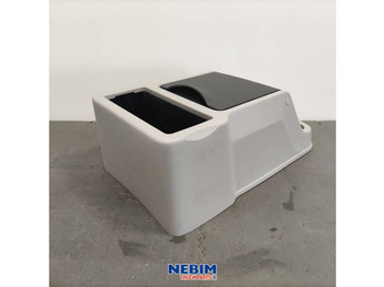 Spare parts for Truck Renault Renault - 5010563911 - Opbergbox Renault D / C: picture 2