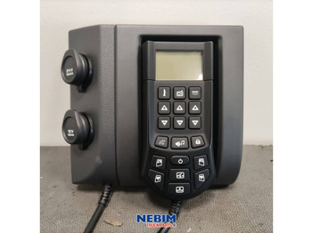 Spare parts for Truck Renault Renault - 7422133150 - Bedieningspaneel: picture 2