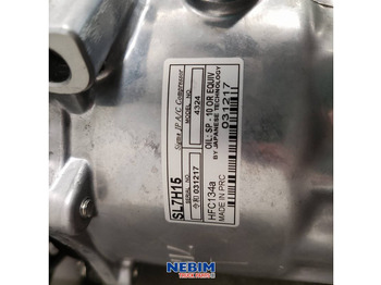 Spare parts for Truck Volvo Volvo - 84472607 - Airco-compressor FH4 / FM4: picture 3