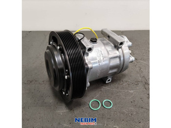 Spare parts for Truck Volvo Volvo - 84472607 - Airco-compressor FH4 / FM4: picture 2