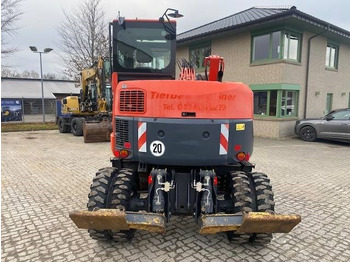 Wheel excavator Komatsu PW 98 MR-8 (12005627): picture 4 Wheel excavator Komatsu PW 98 MR-8 (12005627): picture 4