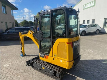 Mini excavator LIUGONG 9018 F MIETE / RENTAL: picture 3 Mini excavator LIUGONG 9018 F MIETE / RENTAL: picture 3