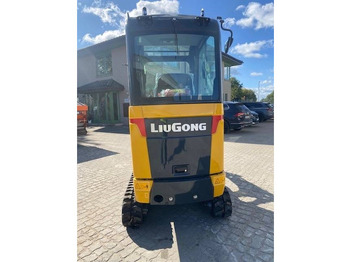 Mini excavator LIUGONG 9018 F MIETE / RENTAL: picture 4 Mini excavator LIUGONG 9018 F MIETE / RENTAL: picture 4