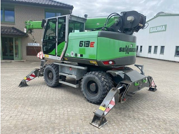 Crawler excavator Sennebogen 613 M MIETE / RENTAL (12005440): picture 3