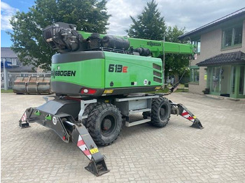 Crawler excavator Sennebogen 613 M MIETE / RENTAL (12005440): picture 5