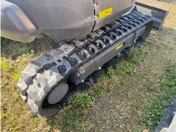 Mini excavator Volvo ECR 35 D MIETE / RENTAL (12002078): picture 5