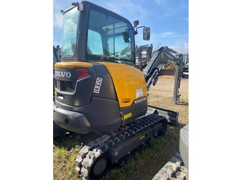 Mini excavator Volvo ECR 35 D MIETE / RENTAL (12002078): picture 4