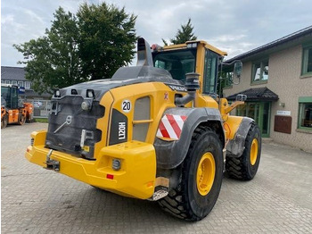 Wheel loader Volvo L 120 H AT-Motor (12005333): picture 5 Wheel loader Volvo L 120 H AT-Motor (12005333): picture 5