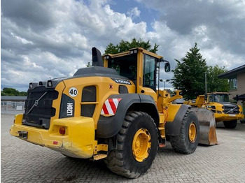Wheel loader Volvo L 120 H MIETE / RENTAL (12001931): picture 4