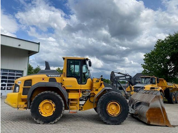 Wheel loader Volvo L 120 H MIETE / RENTAL (12001931): picture 5