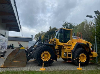 Leasing of Volvo L 150 H MIETE / RENTAL (12005547) Volvo L 150 H MIETE / RENTAL (12005547): picture 1