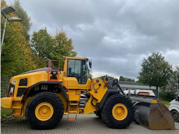 Leasing of Volvo L 150 H MIETE / RENTAL (12005547) Volvo L 150 H MIETE / RENTAL (12005547): picture 4