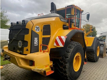 Leasing of Volvo L 150 H MIETE / RENTAL (12005547) Volvo L 150 H MIETE / RENTAL (12005547): picture 3