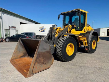 Wheel loader VOLVO L60H