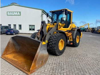 Wheel loader VOLVO L90H