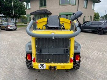 Dumper WACKER NEUSON DW 50 Drehkippmulde MIETE / RENTAL (12001705): picture 4