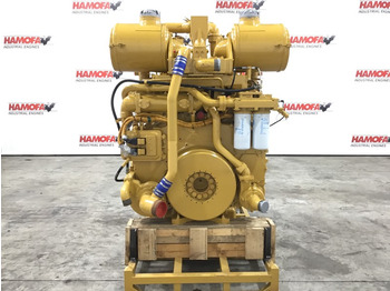 Engine Caterpillar 3508B 2GR-1555556 RECONDITIONED: picture 3