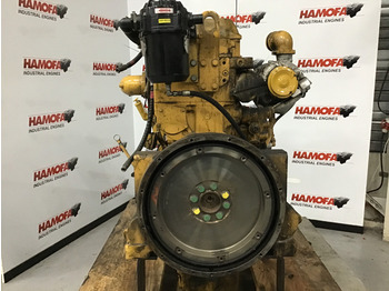 Construction machinery Caterpillar C13 LGK-2364575 FOR PARTS: picture 3