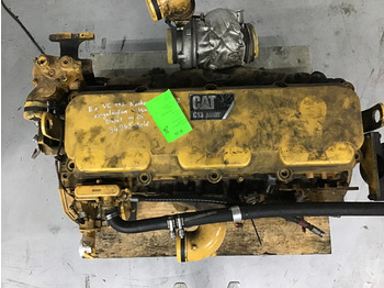 Construction machinery Caterpillar C13 LGK-2364575 FOR PARTS: picture 5