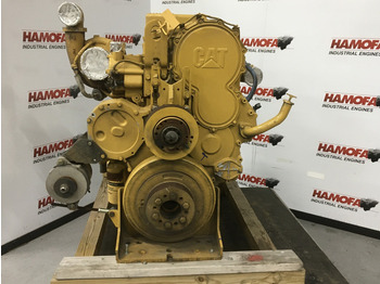 Construction machinery Caterpillar C18 WRH-3591812 USED: picture 3