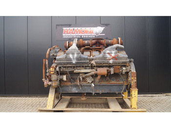 Construction machinery CUMMINS