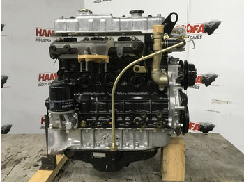 Construction machinery ISUZU