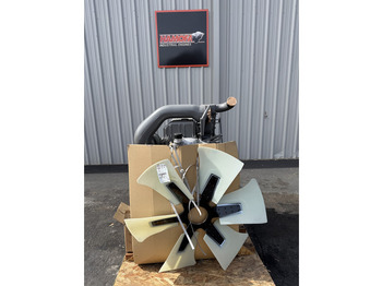 Construction machinery ISUZU