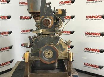 Construction machinery Komatsu S6D125E-2 USED: picture 4